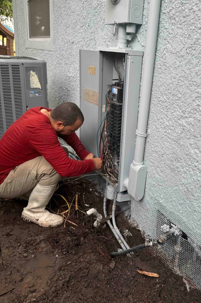 Mantenimiento Eléctrico