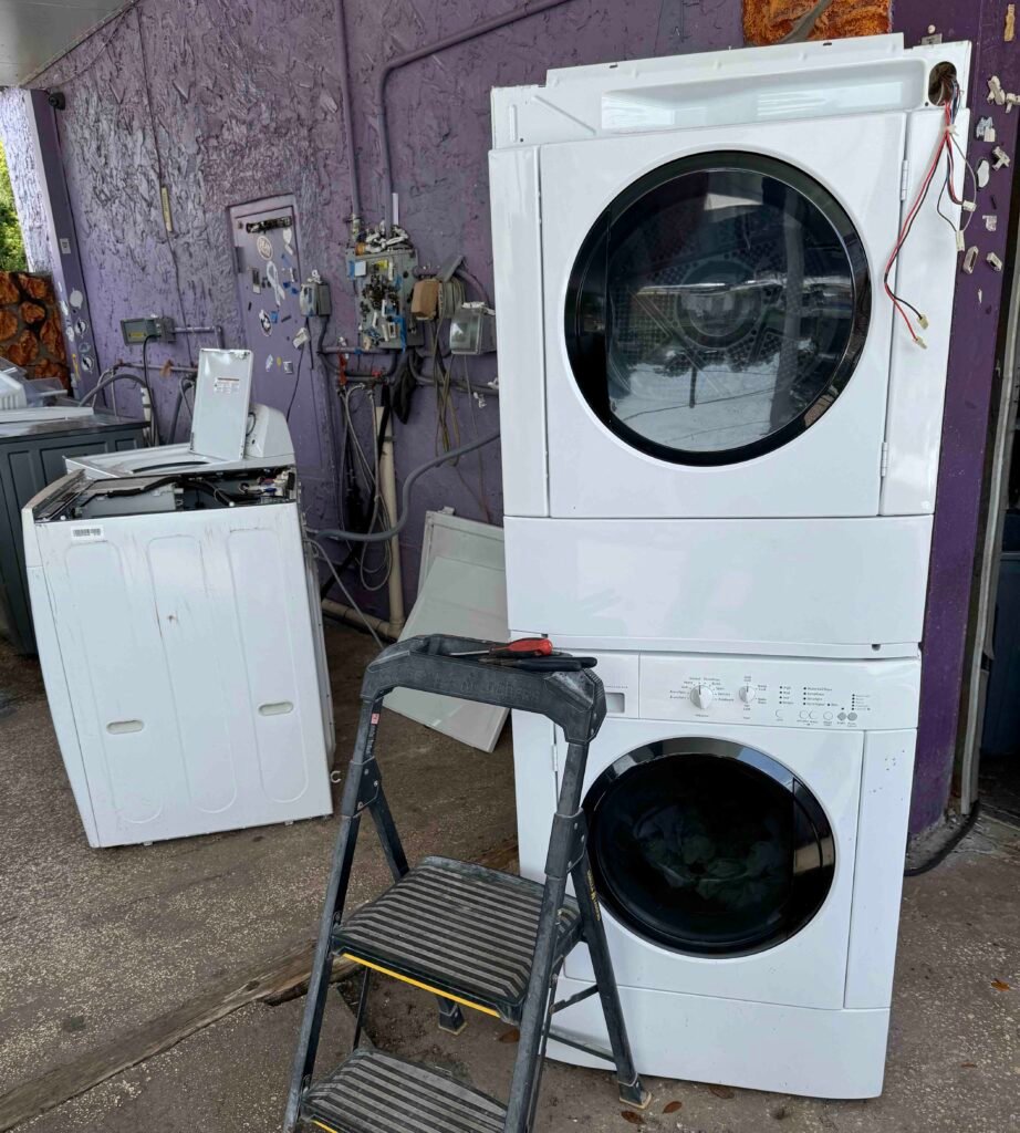 Piezas de Repuesto para Electrodomésticos